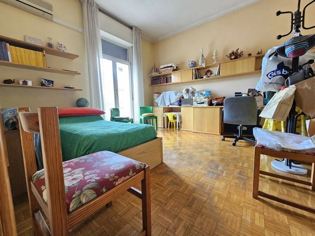 Camere da letto - Penthouse with Panoramic Views in Bologna