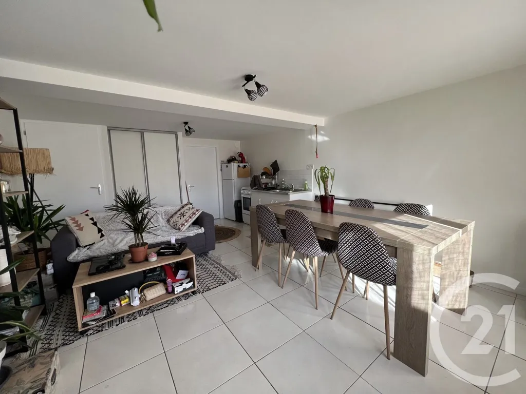 Dining Room - 7-Piece House with Three Apartments in Aizenay