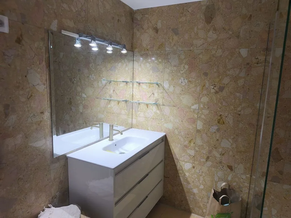 Bagni - Reformed Flat with Terrace in El Ejido
