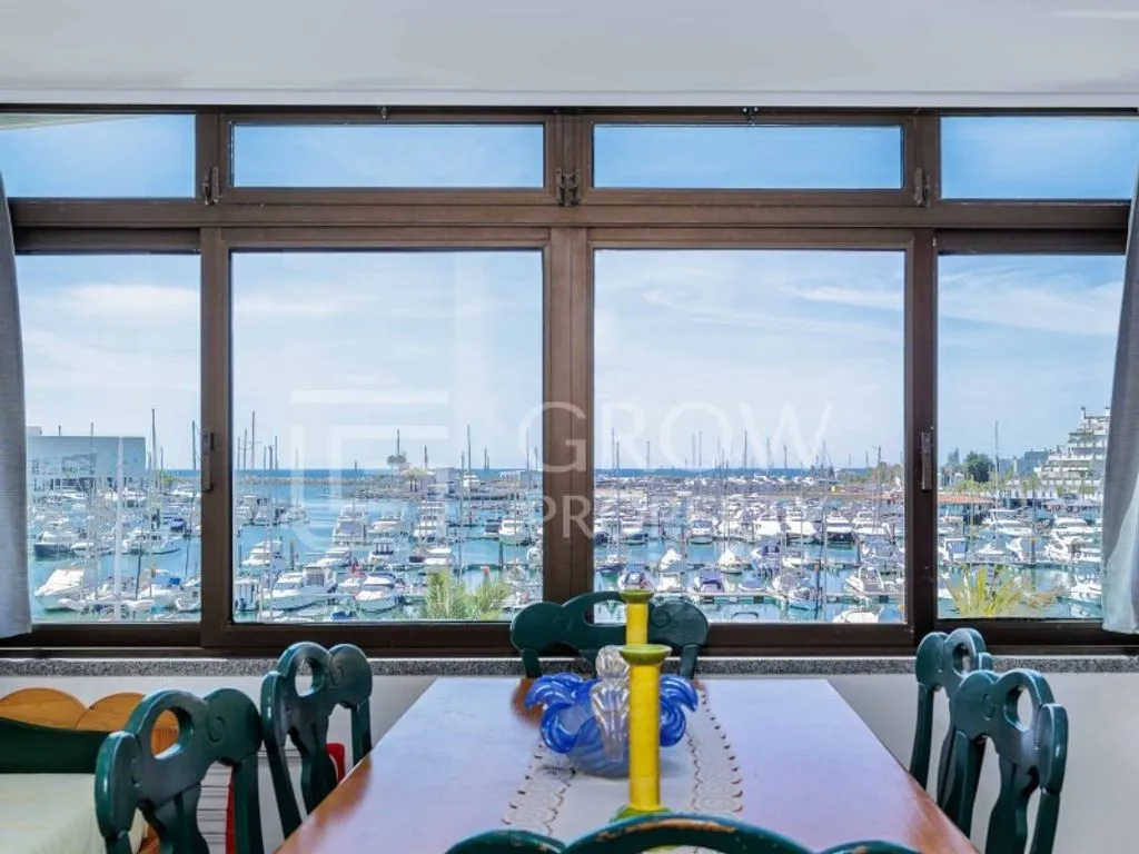 Salle à manger - Luxury Flat with Marina Views in Vilamoura