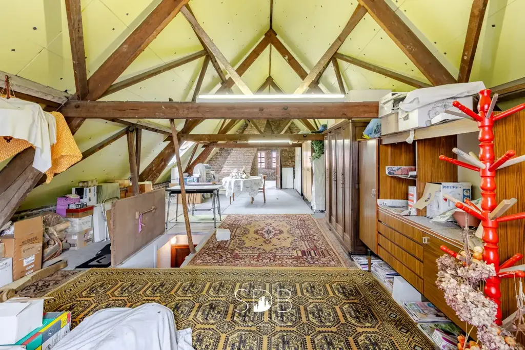 Pièces - Hoeve Authentique avec Grasland à Waregem