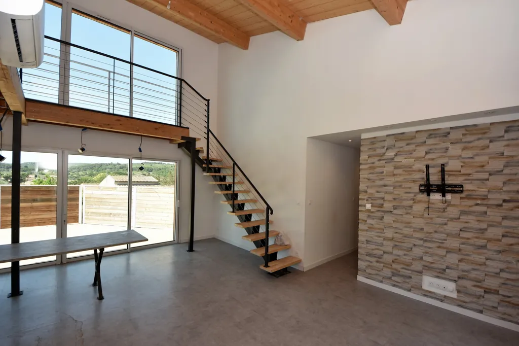 Rooms - Contemporary Villa with Panoramic View near Narbonne
