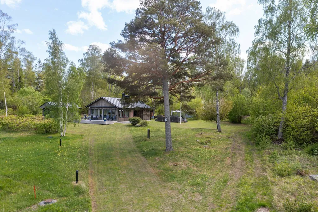 3-toaline maja asukohas Norrtälje kommun