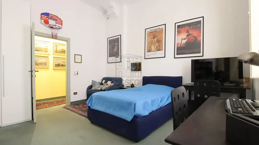 Chambres - Historic Apartment with Terrace in Lucca