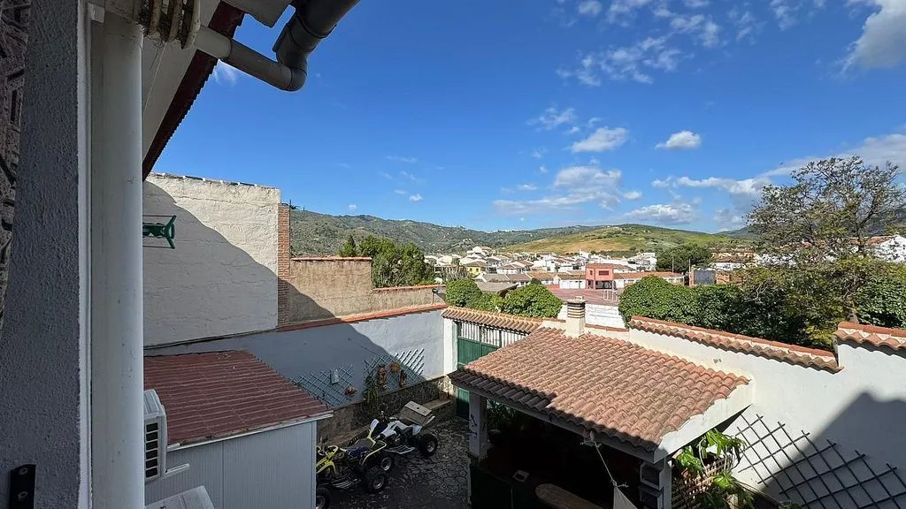 Rõdu - Chalet with Terrace in Riogordo