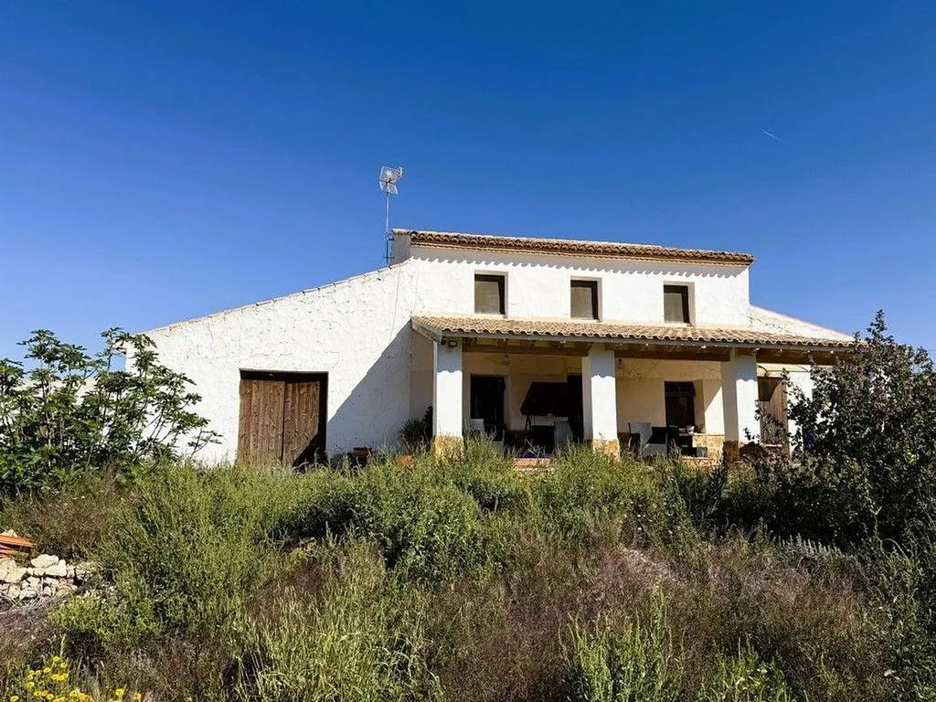 Extérieur - Rural House with Orchard in Jumilla