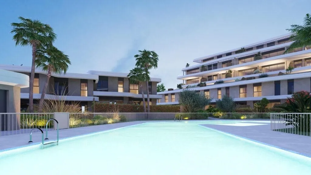Bassein - Luxury Flat with Sea View in Estepona