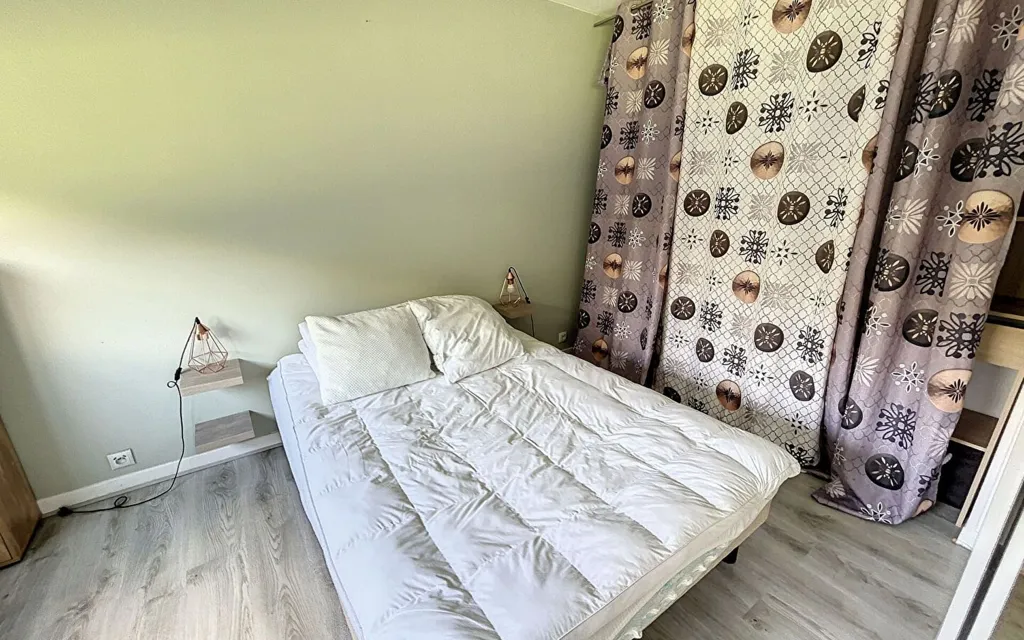 Camere da letto - Meubled Flat with Proximity to University in Nancy