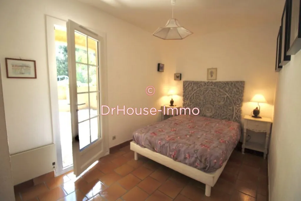 Camere da letto - Ground Floor Mazet with Pool in Cavalaire-sur-Mer