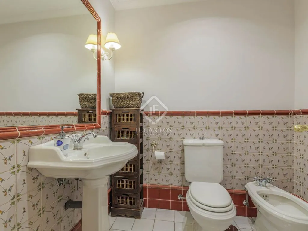 Vannitoad - Luxury Villa with Pool in Boadilla del Monte