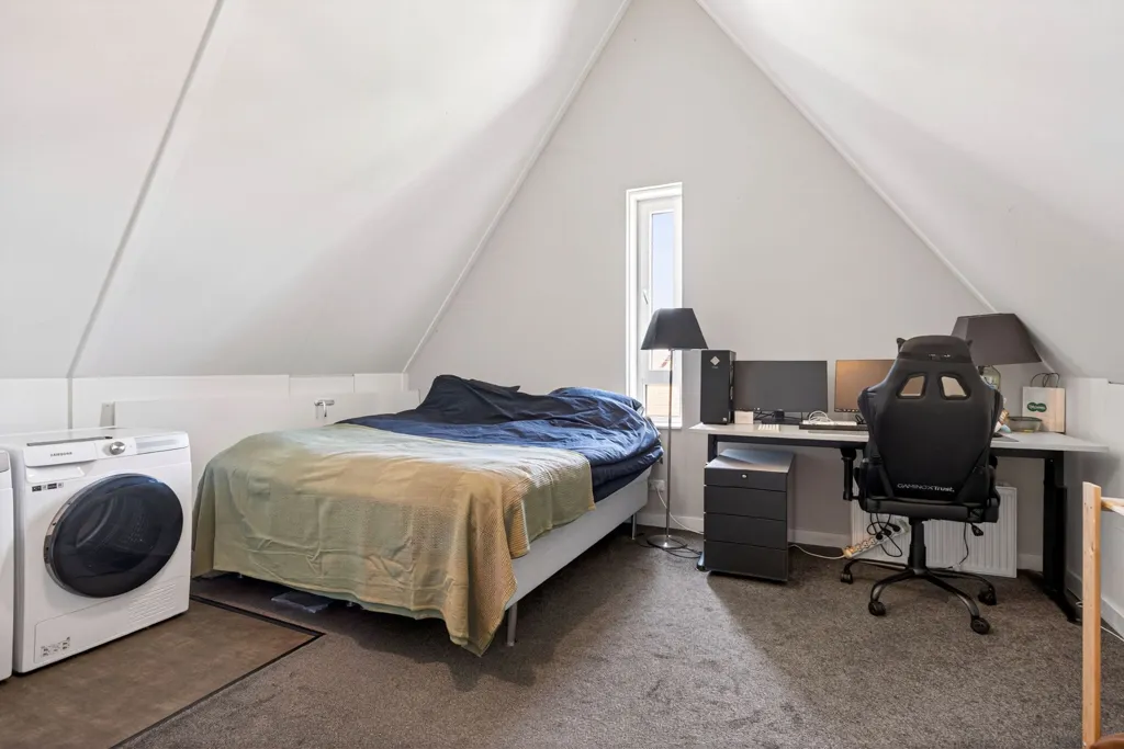 Camere da letto - Detached Corner House in Arnhem