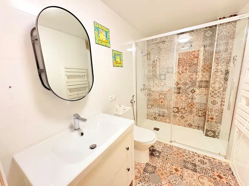 Bagni - Modern Apartment with Terrace in Ponferrada