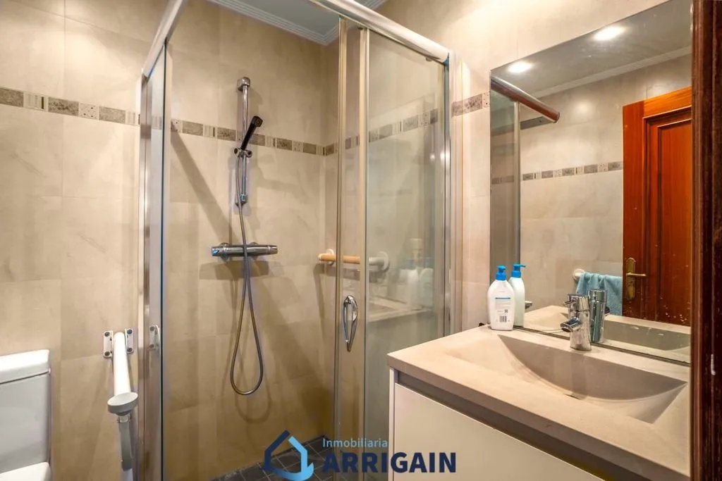 Salles de bain - Luxury Flat with Sea Views in San Sebastián
