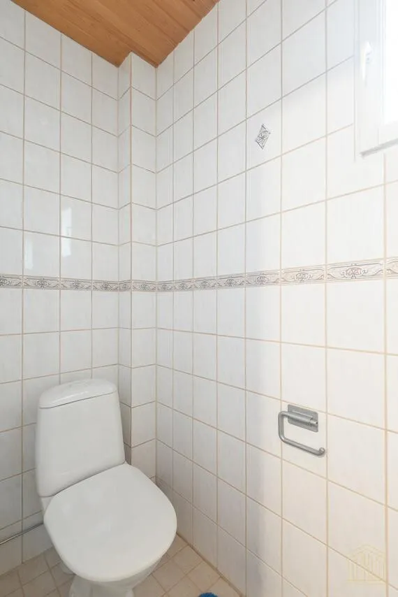 Salles de bain - Detached House with Sauna in Pispala