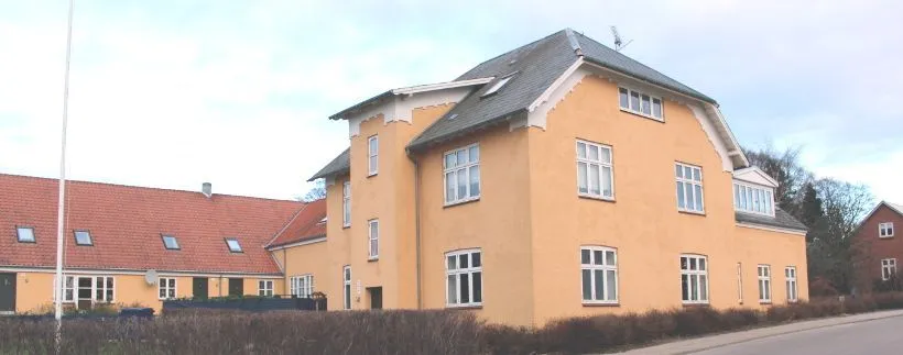 4-room apartment in Stenstrup