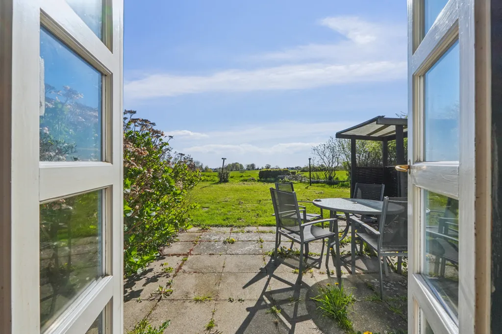 Aed - Bindingsværks Villa with Sea View in Pederstrup