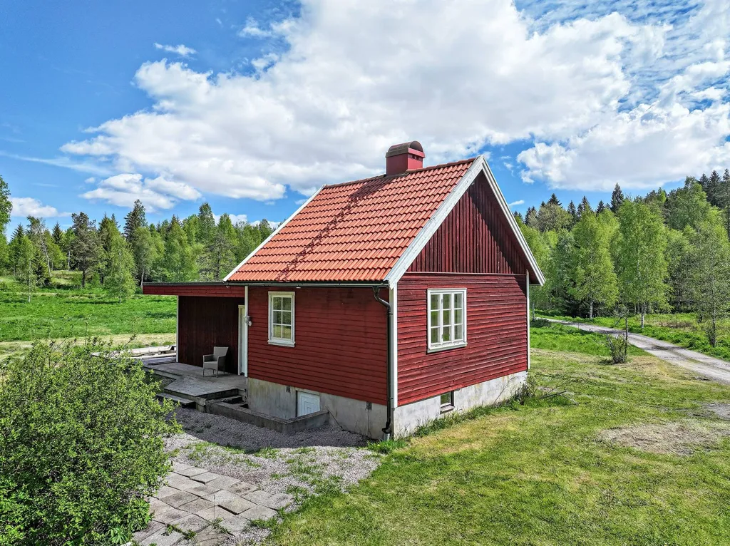 Extérieur - Villa with 3.9 Hectare Land in Mo Kroken