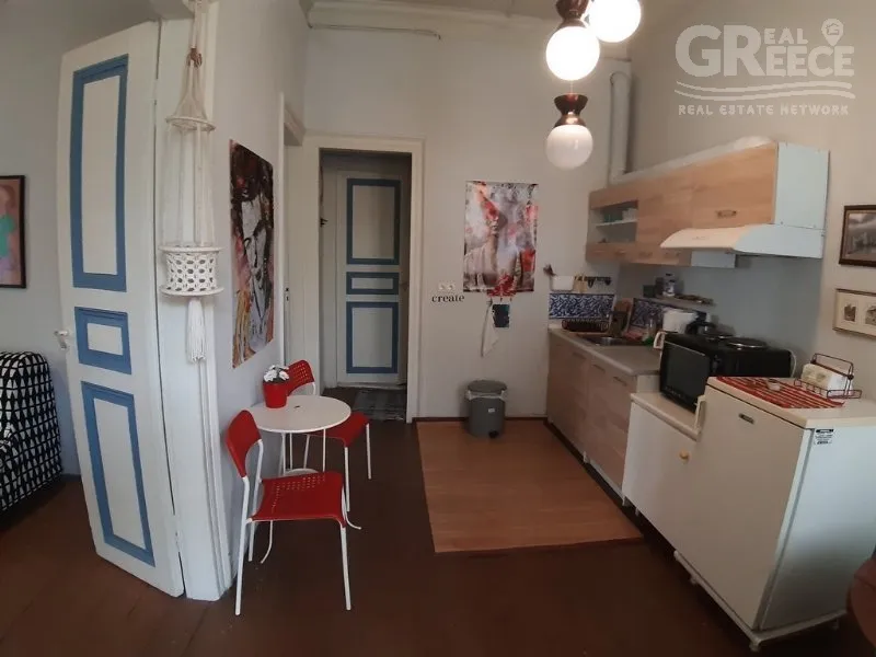 Cucina - Renovated Flat with Storage in Kavala