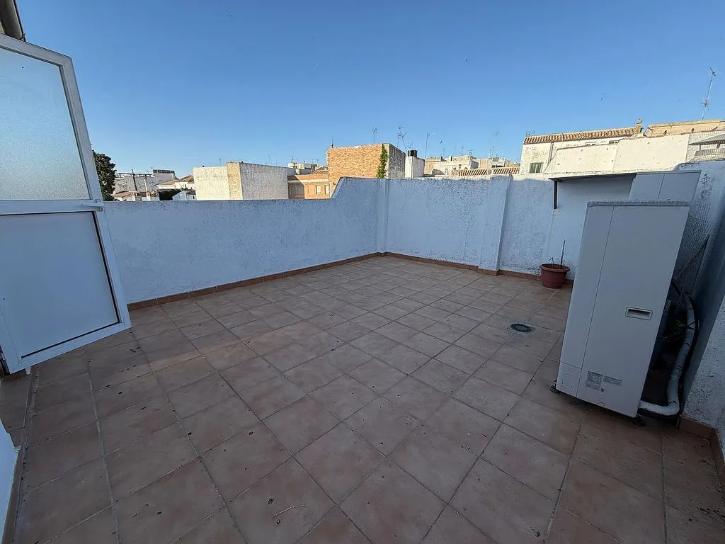 Terrass - Apartment with Private Terrace in Torredonjimeno