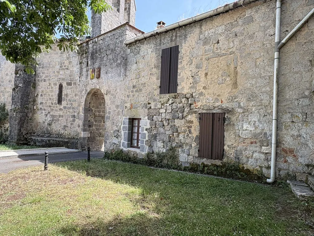 Maison 4 pièces à Mongaillard