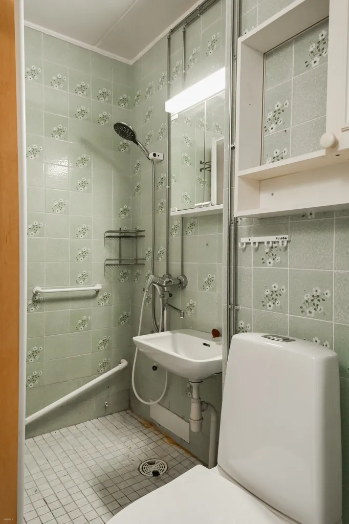 Vannitoad - Apartment with Sauna in Hedelmätarha, Hollola