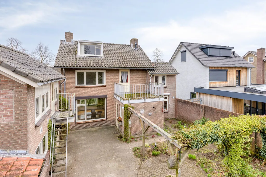 Extérieur - Detached House with Garden in Drunen