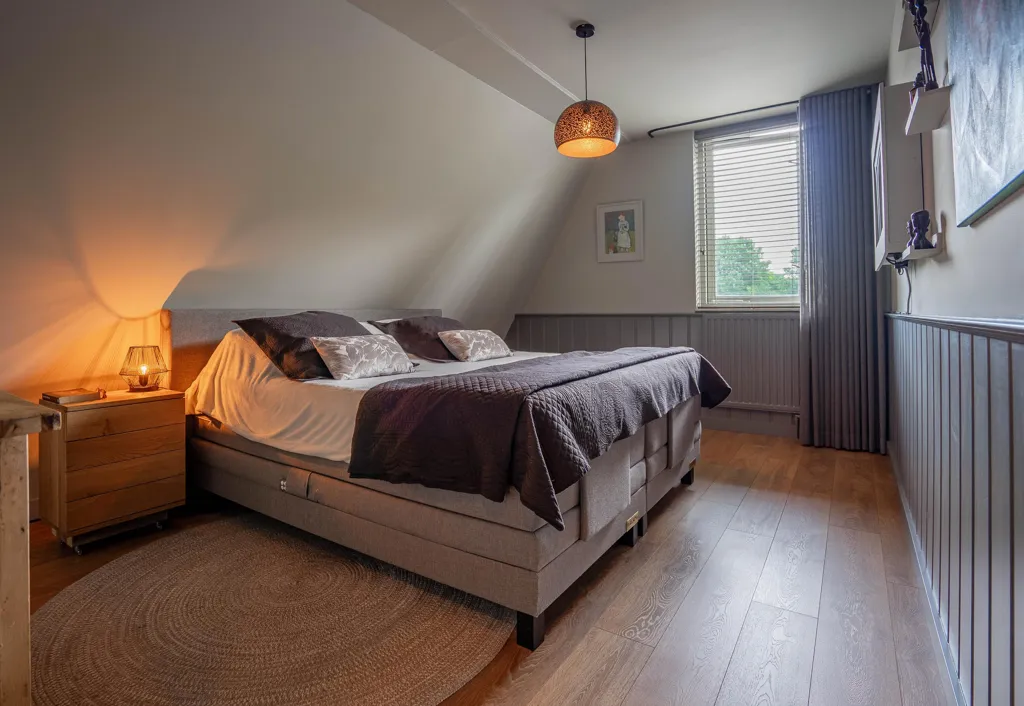 Magamistoad - Linked Semi-detached House with Serre in Helmond