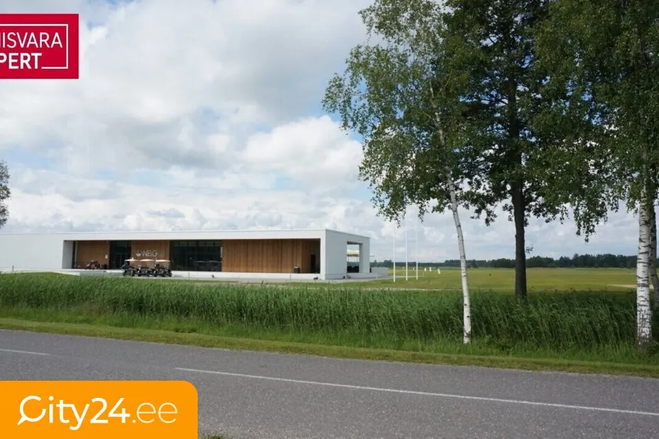 Extérieur - New Detached House with Garage in Pärnu