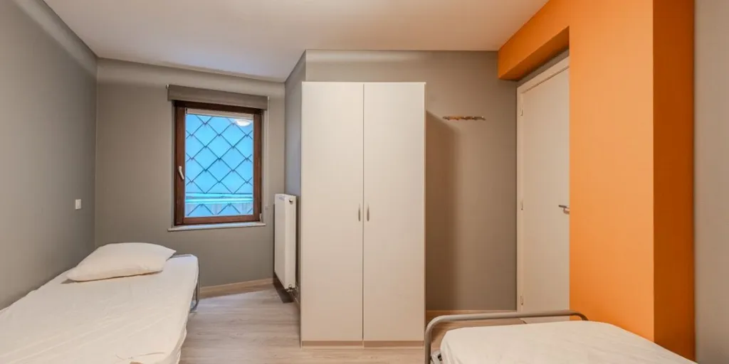 Chambres - Appartement avec Terrasse à Blankenberge