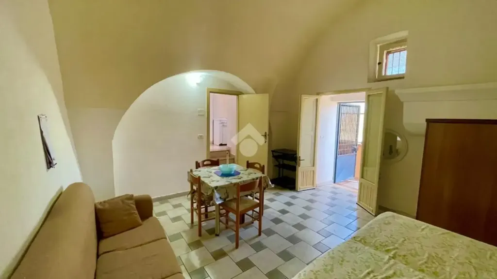 Elutuba - Independent House with Vaulted Ceiling near Ugento Centre
