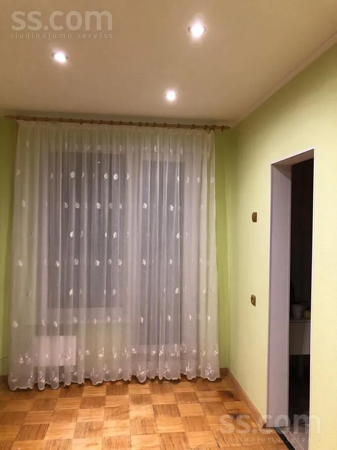 Elutuba - Studio Flat with Large Balcony in Riga