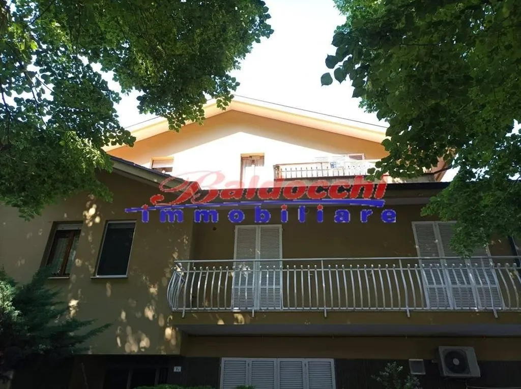 Välivaade - Attico with Terraces in Fano