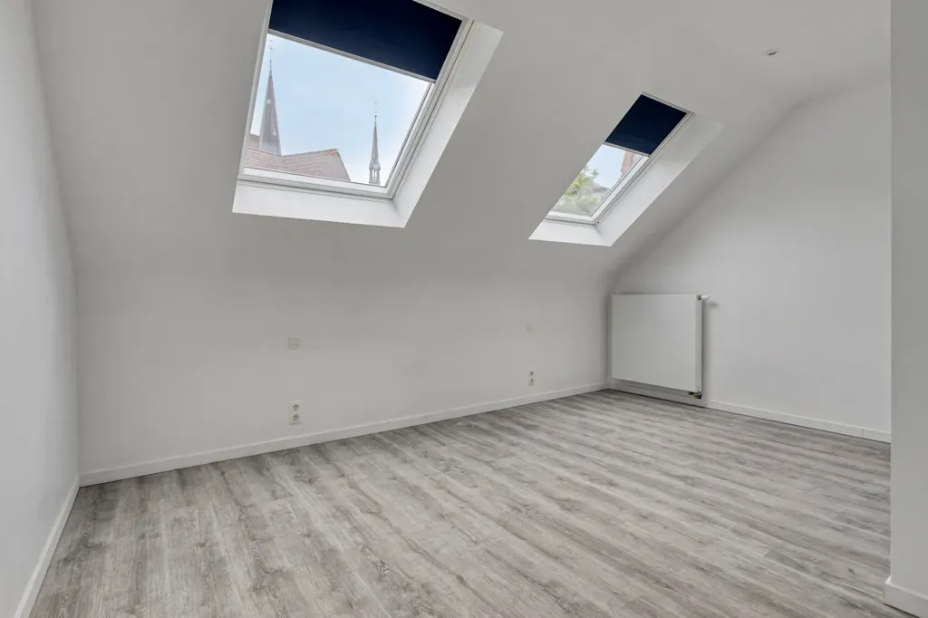 Toad - Renovated Semi-detached House in Sas van Gent