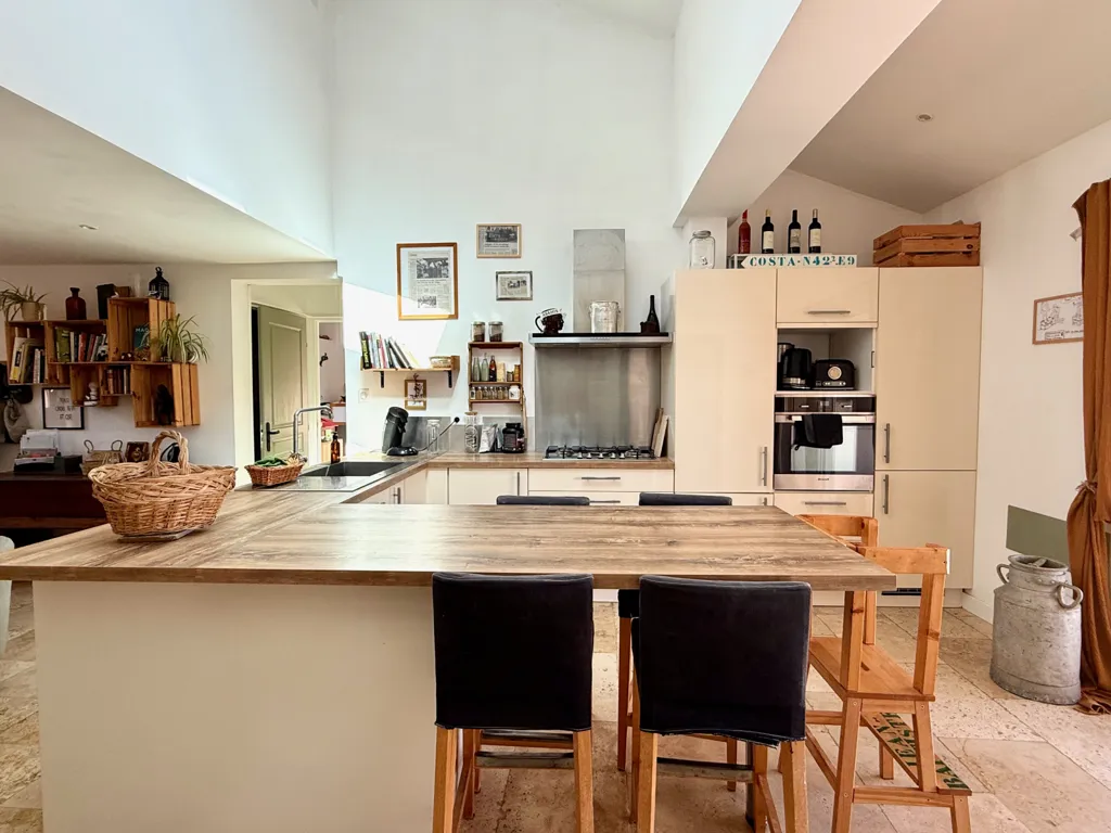 Cucina - T3 House with Mountain View in Alata