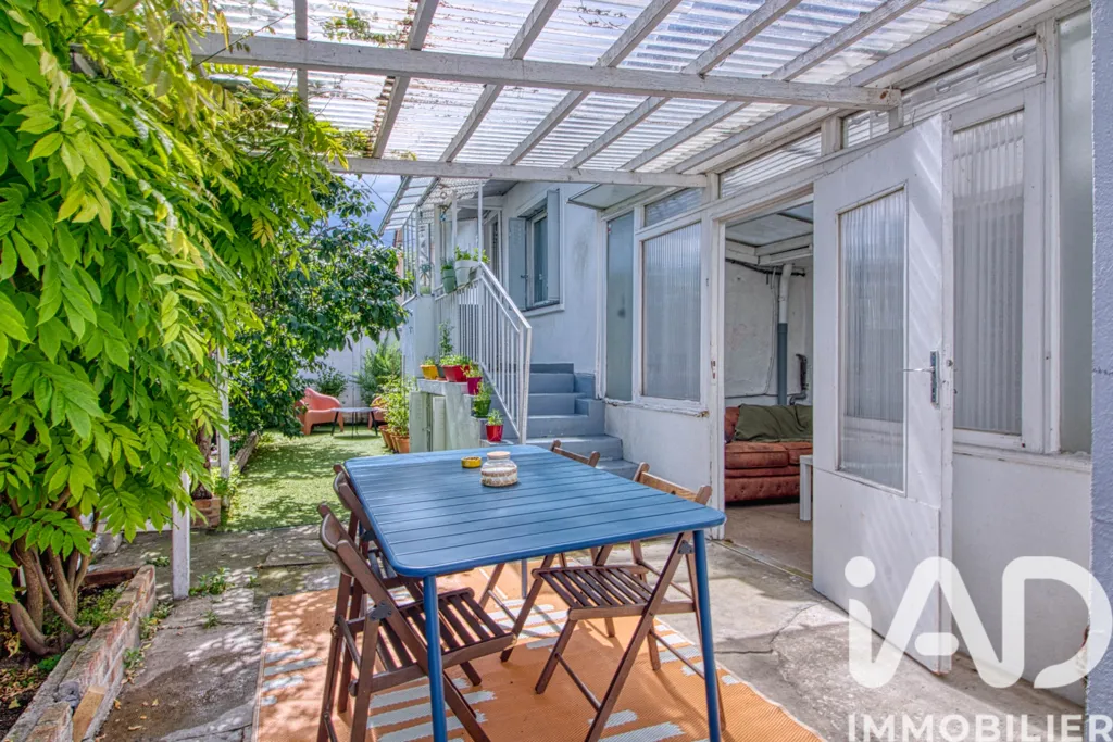 Terrazza - Charming House with Garden in Argenteuil