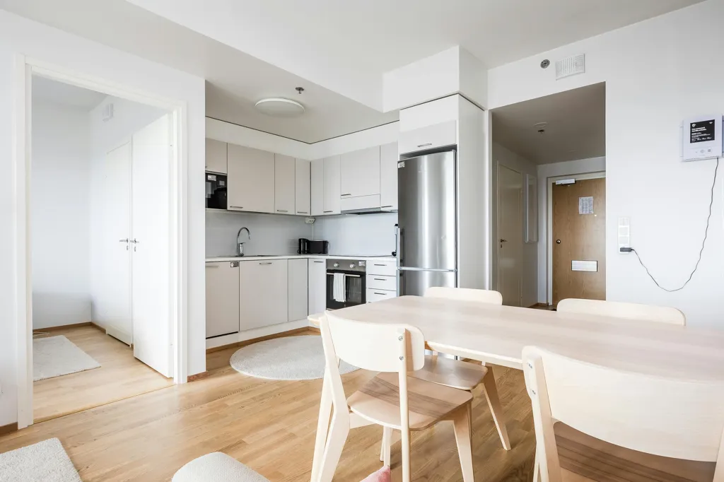 2-room apartment in FI
