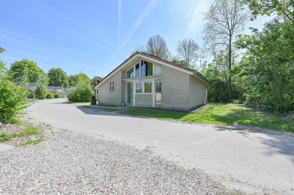 4-toaline maja asukohas Braamt