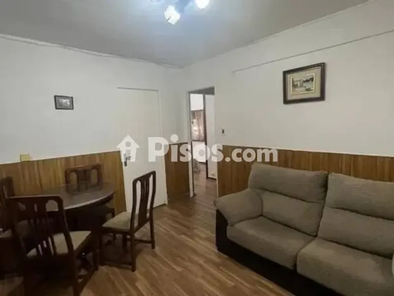 Séjour - Semi-Reformed Flat in Hospital-Nuevo Centre
