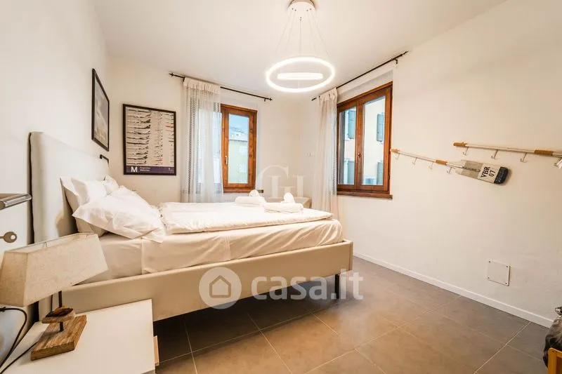 Bedrooms - Centrally Located Flat with Sea View in Torbole