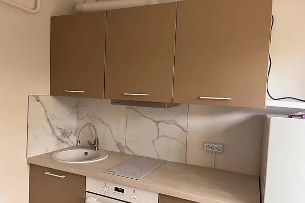 Cuisine - 2-Bedroom Flat with Central Location in Jõgeva