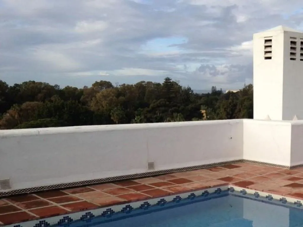 Piscine - Luxury Penthouse with Sea View in Marbella