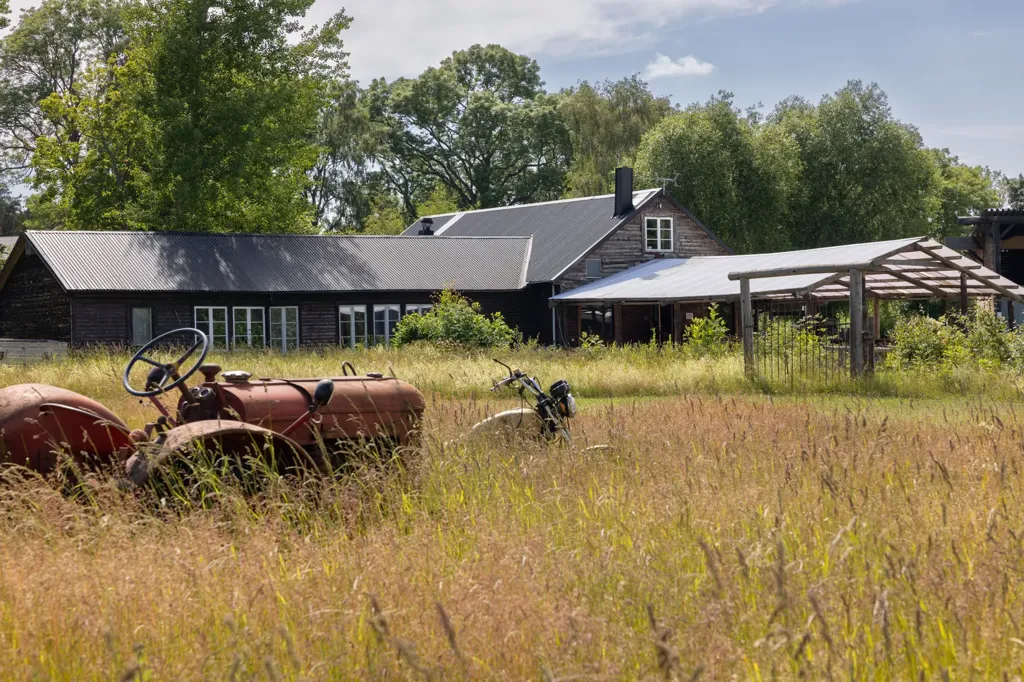 Extérieur - Activity Park with Stuga and Restaurant in Gotland