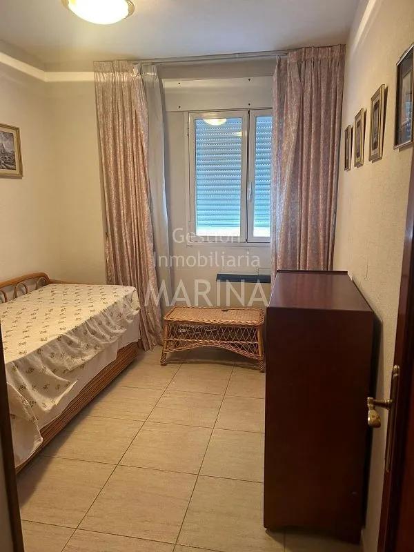 Bedrooms - Apartment with Terrace in Griñón Centre