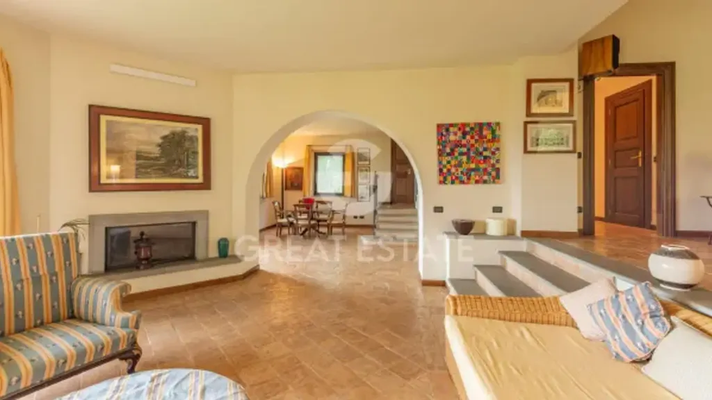 Elutuba - Restored Villa with Pool in Cetona, Tuscany