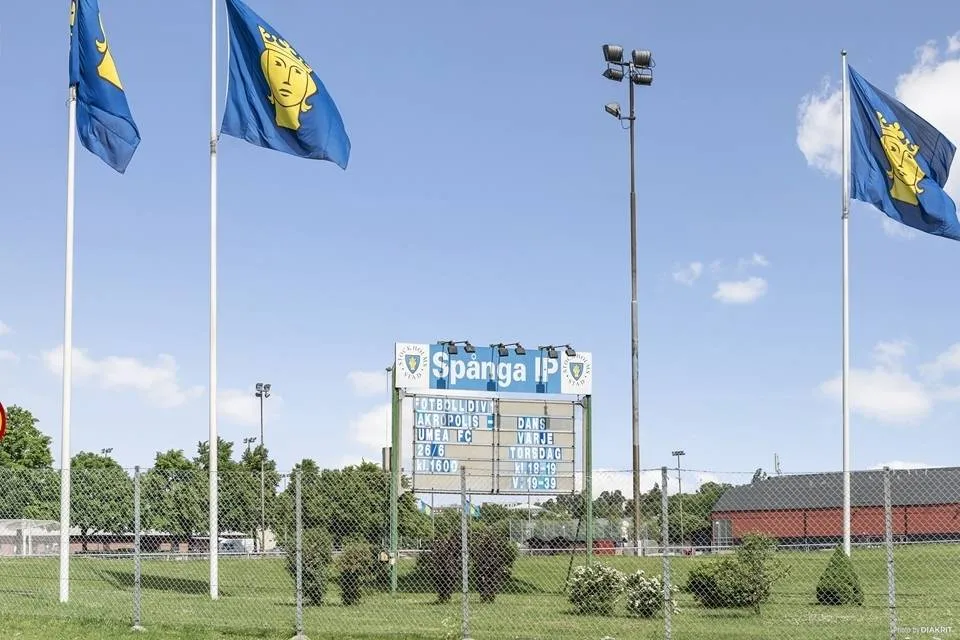 Välivaade - Unbuilt Plot with Scenic View in Spånga Bromsten