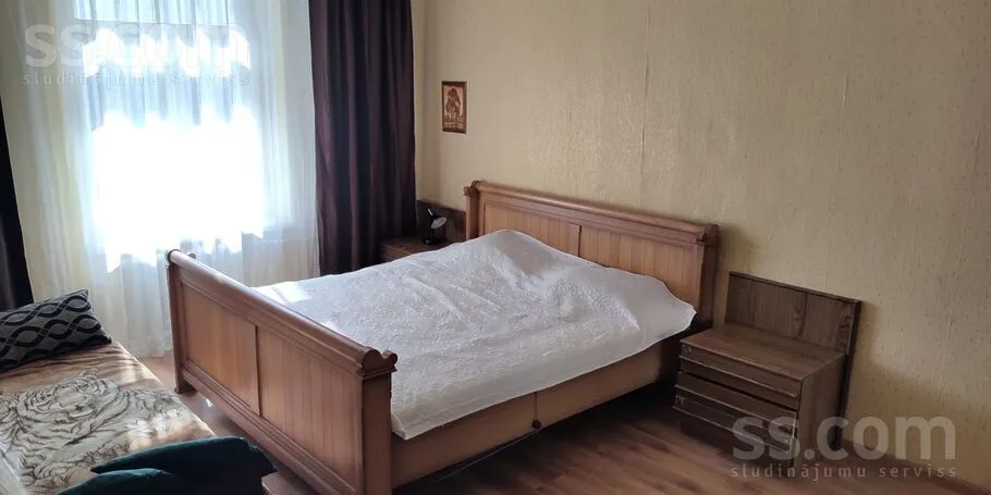 Magamistoad - Fully Furnished Apartment in Riga Centre