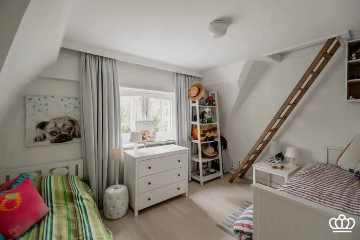 Chambres - Villa Charmante avec Jardin dans un Cadre Verdoyant