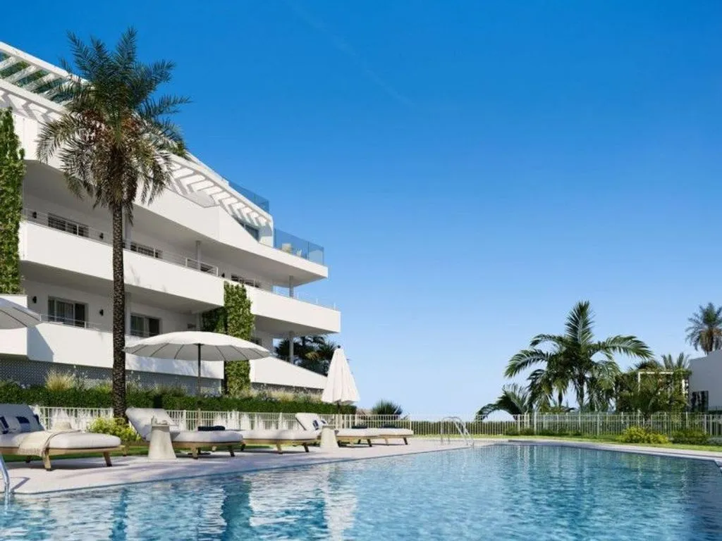 Bassein - Luxury Flat with Seaview in Mijas, Andalusia
