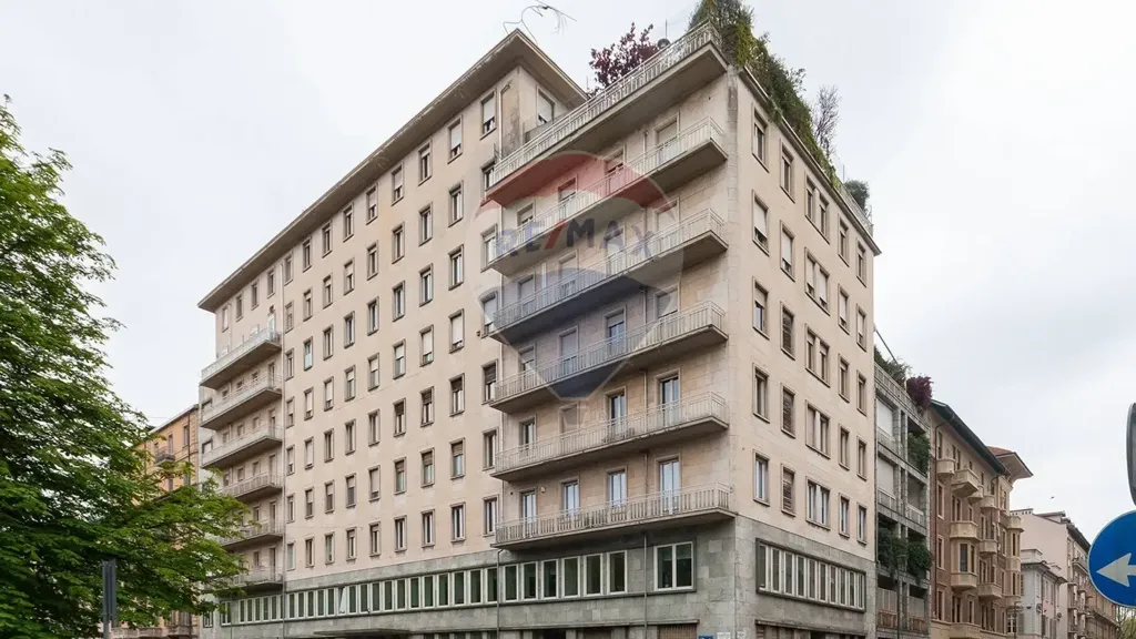Esterno - Luxury Apartment with Balcony in Turin