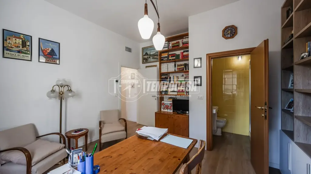 Office - Fully Rented Apartment with Balcony in Castenaso